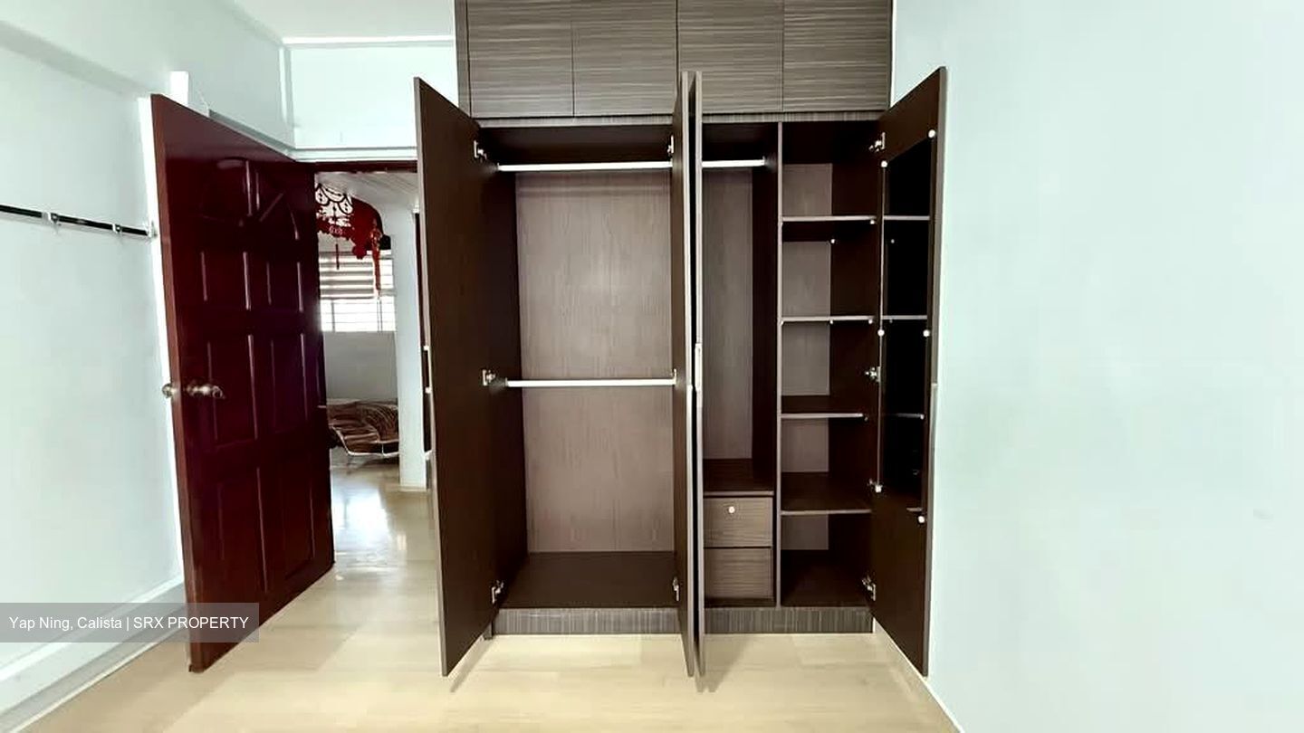 Blk 144 Bishan Green (Bishan), HDB 5 Rooms #542702081